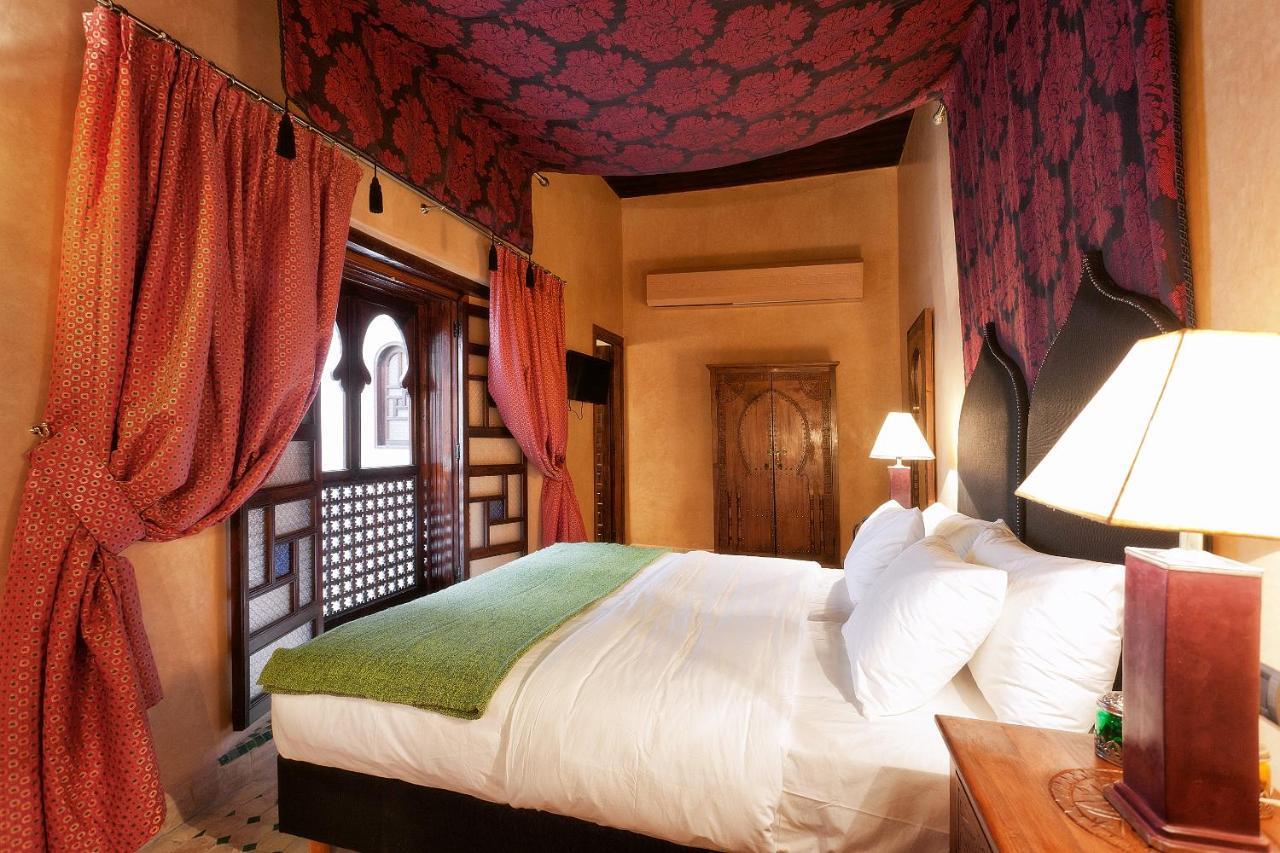 Algila Fes Riad Medina Charme Hotel Bilik gambar